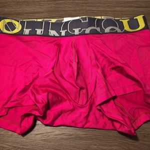 MUNDO UNICO Men's Boxer Brief Underwear size L